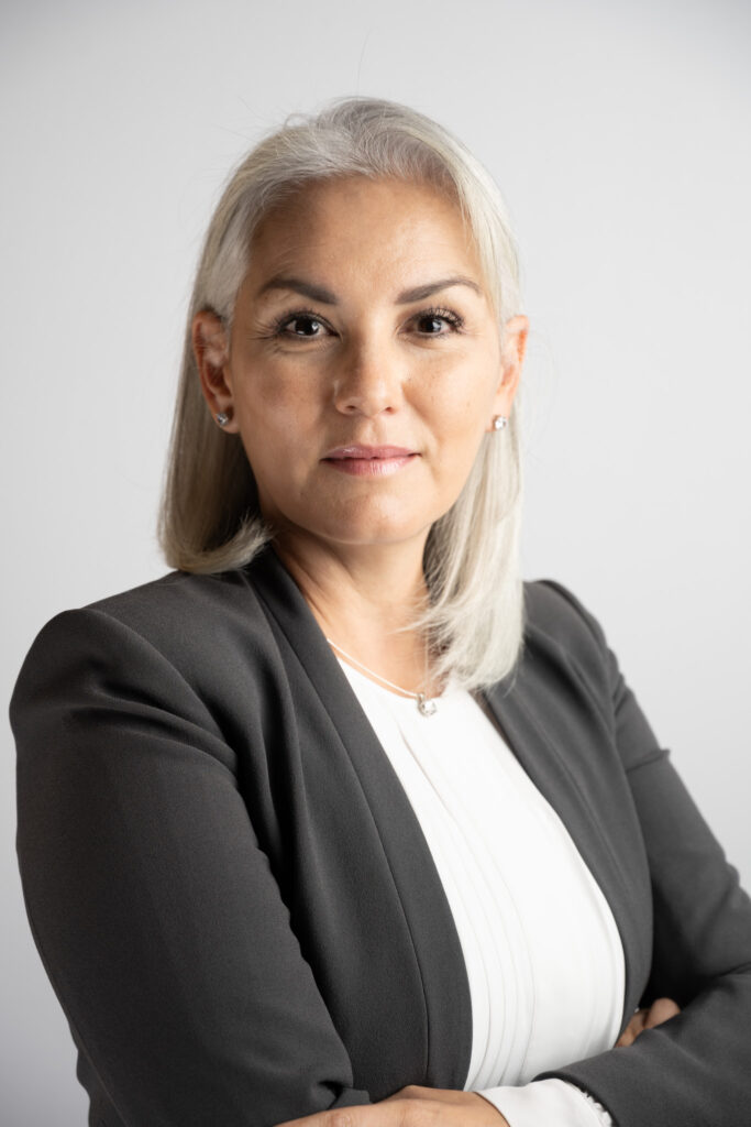 Image of Dr. Claudia Chavez