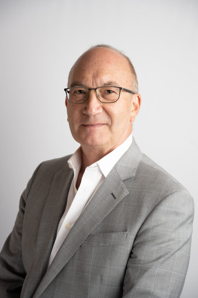 Image of Steve Inouye